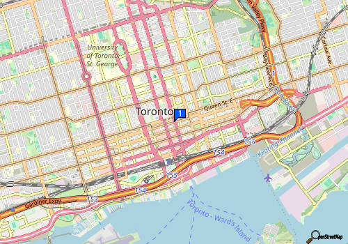 company map