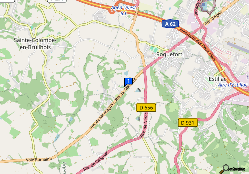 company map