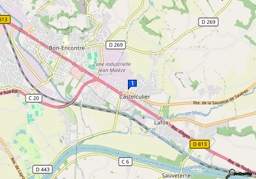 company map