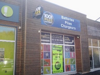 1001 PILES BATTERIES