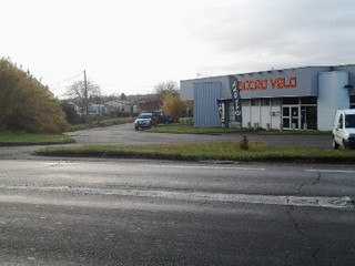 ACCRO VELO CYCLES MASSE