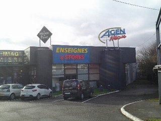 AGEN NEON