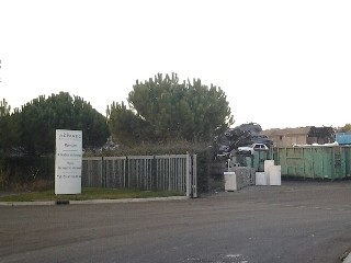 ALIAREC ENVIRONNEMENT