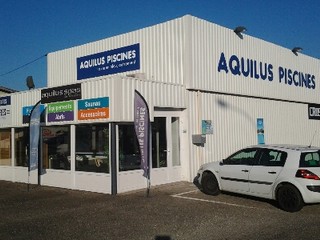 AQUILUS PISCINES TP BAT 47 CONCESS