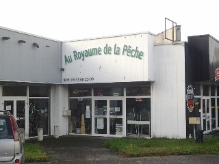AU ROYAUME DE LA PECHE