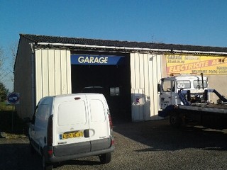 BECERRA BERNARD GARAGE