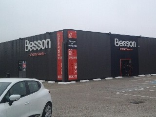 BESSON CHAUSSURES