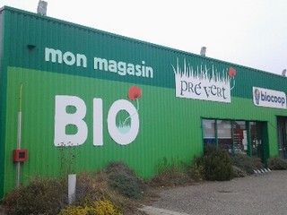 BIOCOOP PRE VERT DISTRIB AGREE