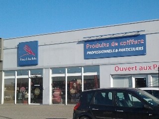 BLEU LIBELLULE