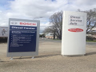 BOSH AGEN DIESEL STATION TECHNIQUE AGREEE