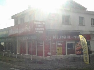 BOULANGERIE AUX DELICES DE BOE