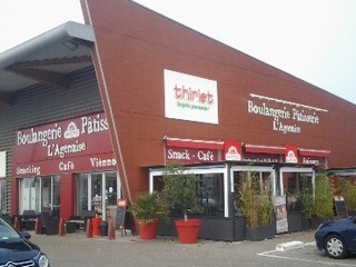 BOULANGERIE L'AGENAISE