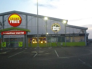 BOULANGERIE MARIE BLACHERE