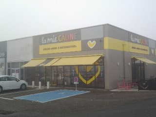 BOULANGERIE LA MIE CALINE