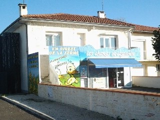 LES CHAMPS DE LAGARRIERE