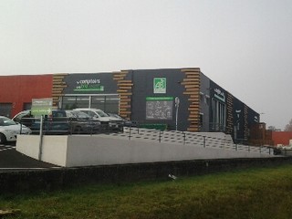 LES COMPTOIRS DE LA BIO AGEN