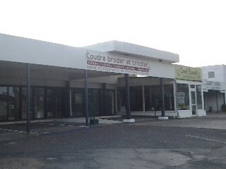 COUDRE, BRODER ET TRICOTER