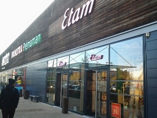 ETAM à ETAM LINGERIE