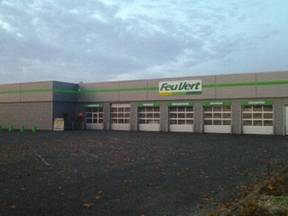 FEU VERT  DUCAR