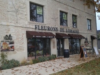 FLEURONS DE LOMAGNE
