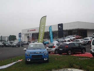 JVM AUTOMOBILES CITROEN