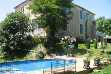 Gîte du Château de Lamothe Bézat