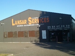 LANSAR SERVICES