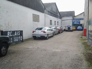 LE RELAIS DE L'AUTO