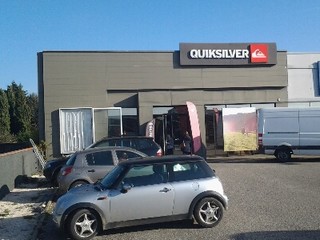 LE SPOT QUICKSILVER
