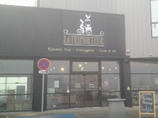 LE TRIPORTEUR