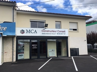 MAISONS MCA