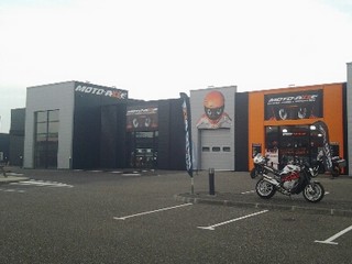 MOTO AXXE AGEN