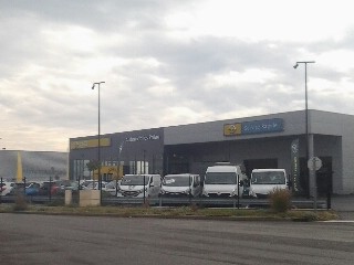 OPEL AUTOMOBILES PALAU 17 CONCESSIONNAIRE