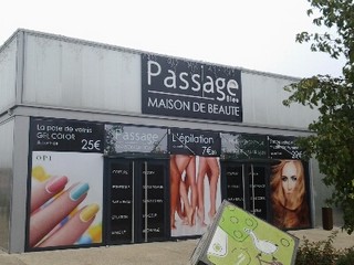 PASSAGE BLEU