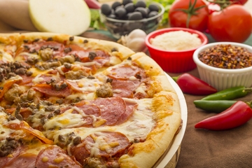 Pizza Rega