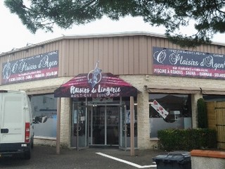 PLAISIRS DE LINGERIE