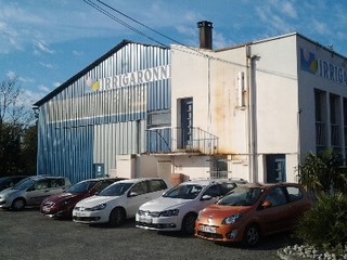 PROSJET IRRIGARONNE