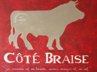 COTES ET BRAISES