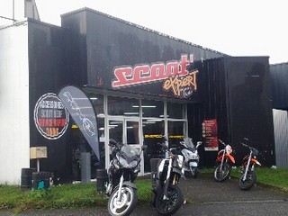 SCOOT EXPERT