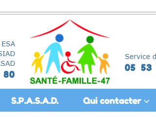 SSIAD SANTE FAMILLE 47