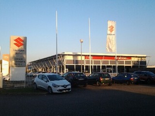 SUZUKI AUTOMOBILES ESPACE DECOUVERTE