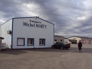 TRANSPORT MARTY
