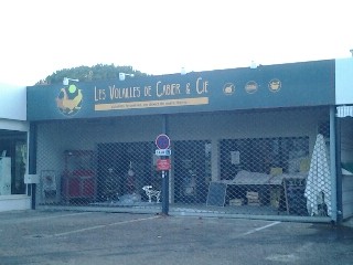 VOLAILLES DU CABIER ET CIE