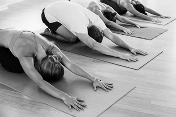 YOGA DE L'ENERGIE